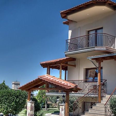 Guesthouse Evi Maria Ángistron 외부 사진