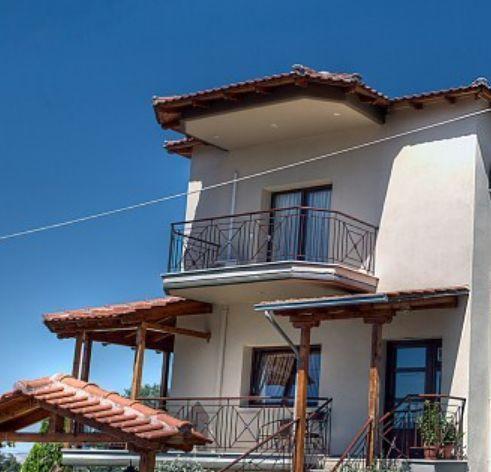 Guesthouse Evi Maria Ángistron 외부 사진