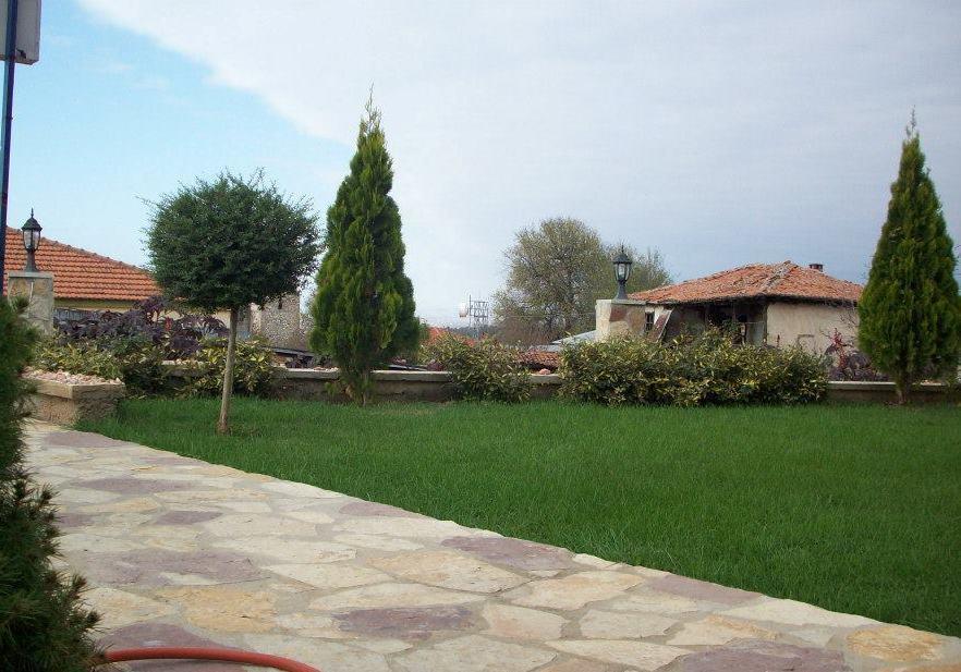 Guesthouse Evi Maria Ángistron 외부 사진