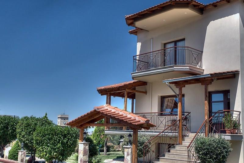 Guesthouse Evi Maria Ángistron 외부 사진