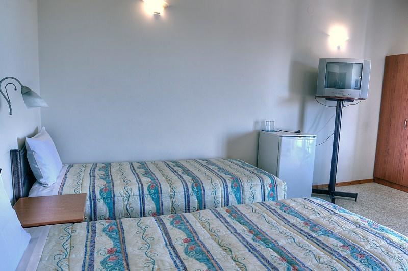 Guesthouse Evi Maria Ángistron 외부 사진