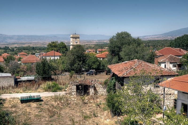 Guesthouse Evi Maria Ángistron 외부 사진