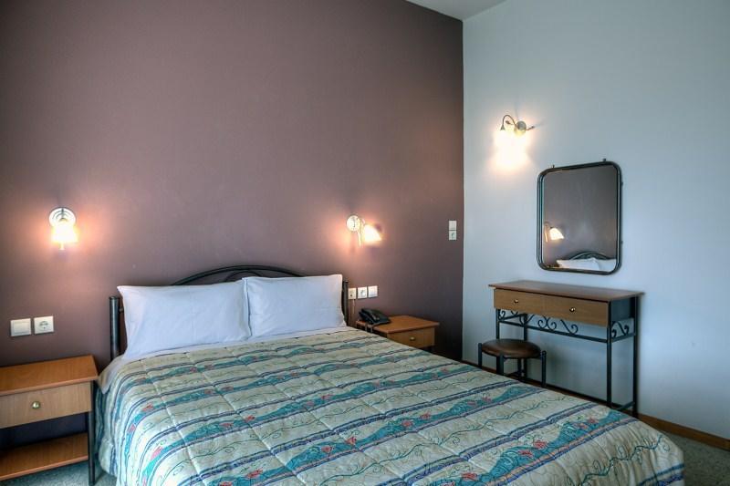 Guesthouse Evi Maria Ángistron 외부 사진