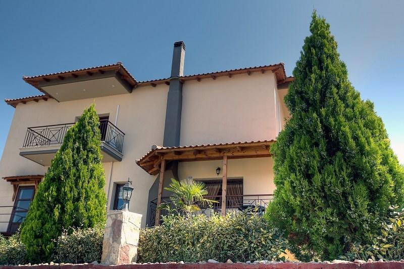 Guesthouse Evi Maria Ángistron 외부 사진