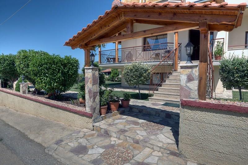 Guesthouse Evi Maria Ángistron 외부 사진