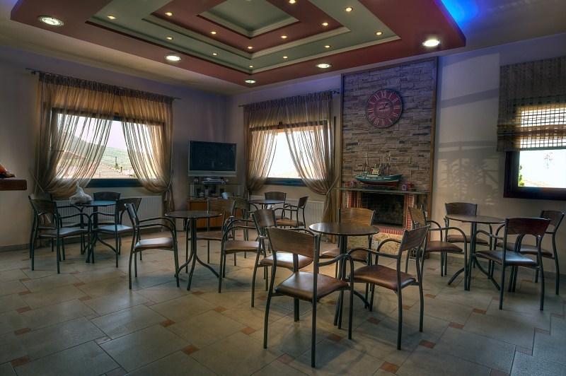 Guesthouse Evi Maria Ángistron 외부 사진